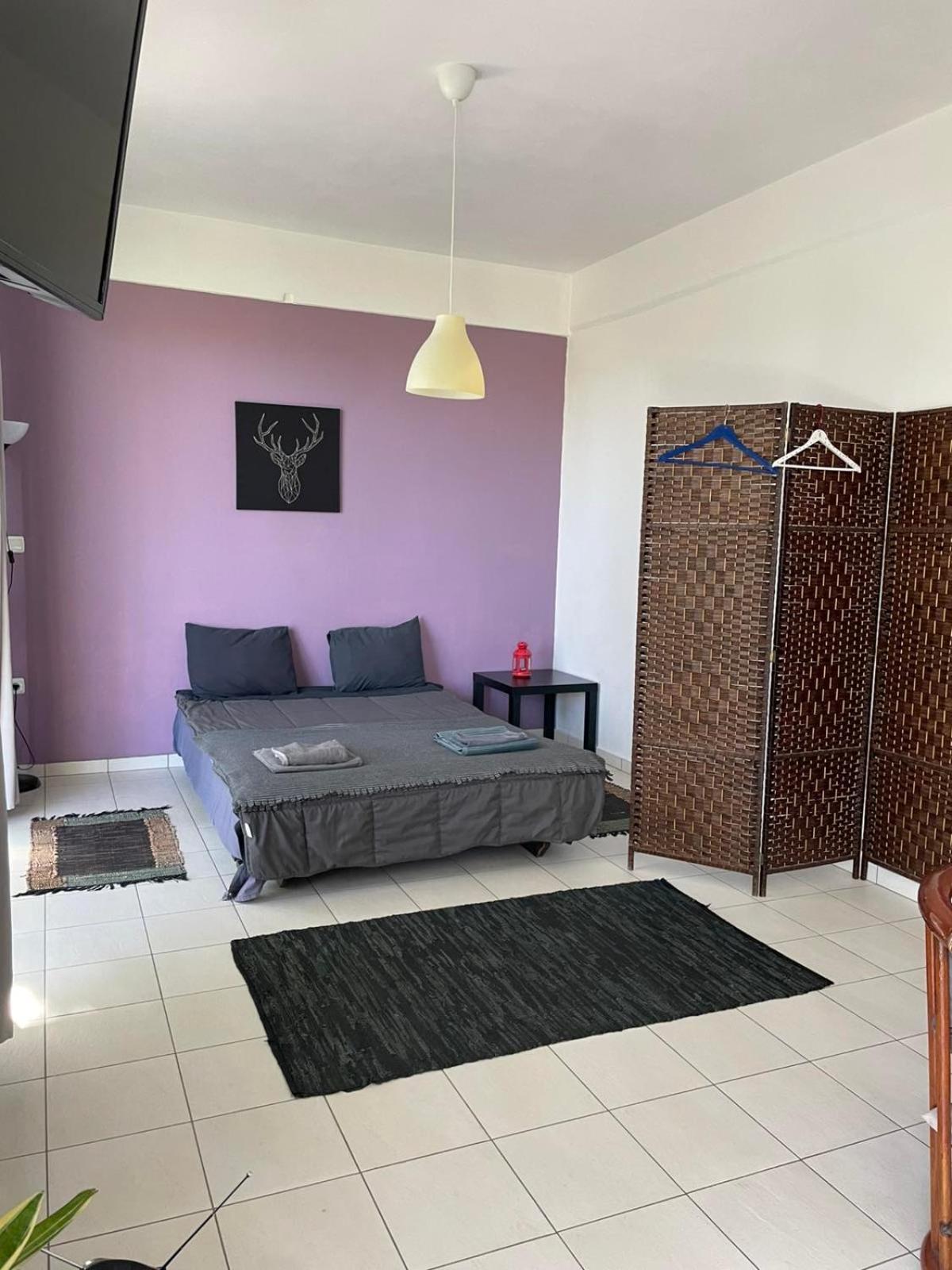 Studio Poseidonia Apartment 75Sqm Corinth Canal Extérieur photo